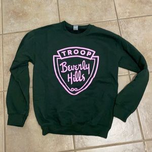 Troop Beverly Hills Sweatshirt